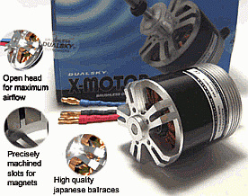 DualSky Xmotor