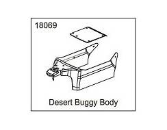 Desert Buggy Body