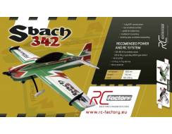 Sbach EPP kit, green BACKYARD