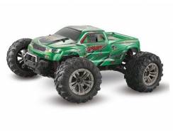 1:16 Spirit 4WD Scale Electric Monster Truck, 2,4Ghz RTR green
