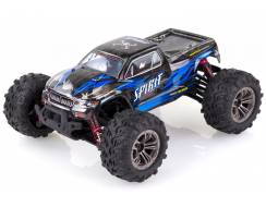 1:16 Spirit 4WD Scale Electric Monster Truck, 2,4Ghz RTR