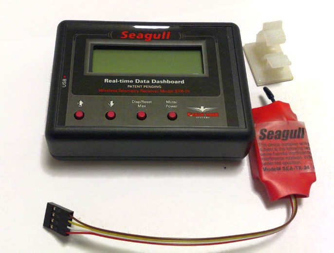 Seagull Expander 2,4Ghz