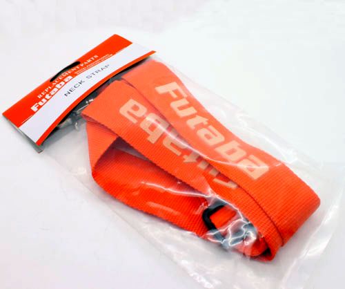 Futaba kaulahihna, oranssi