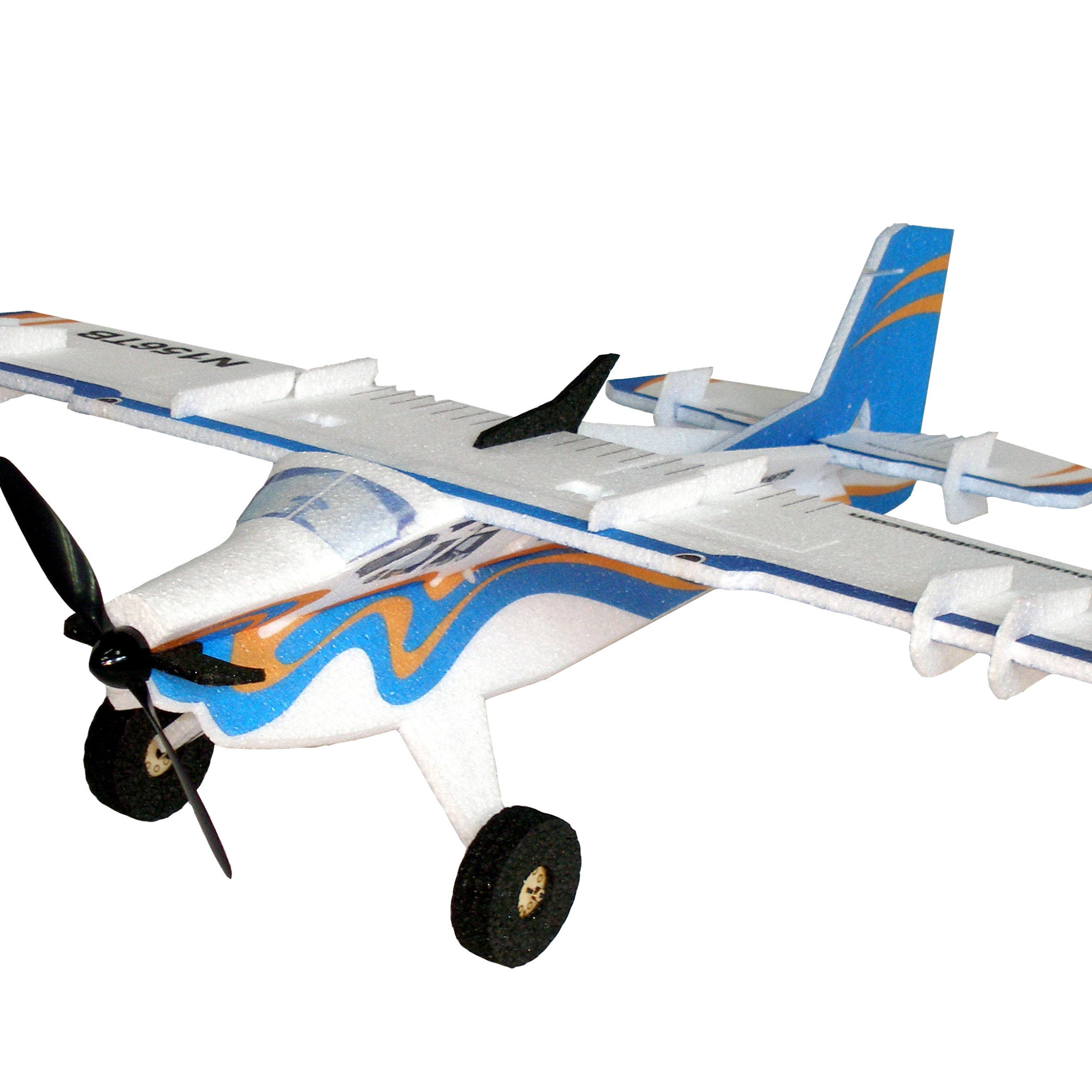 Crack TURBO Beaver blue EPP kit