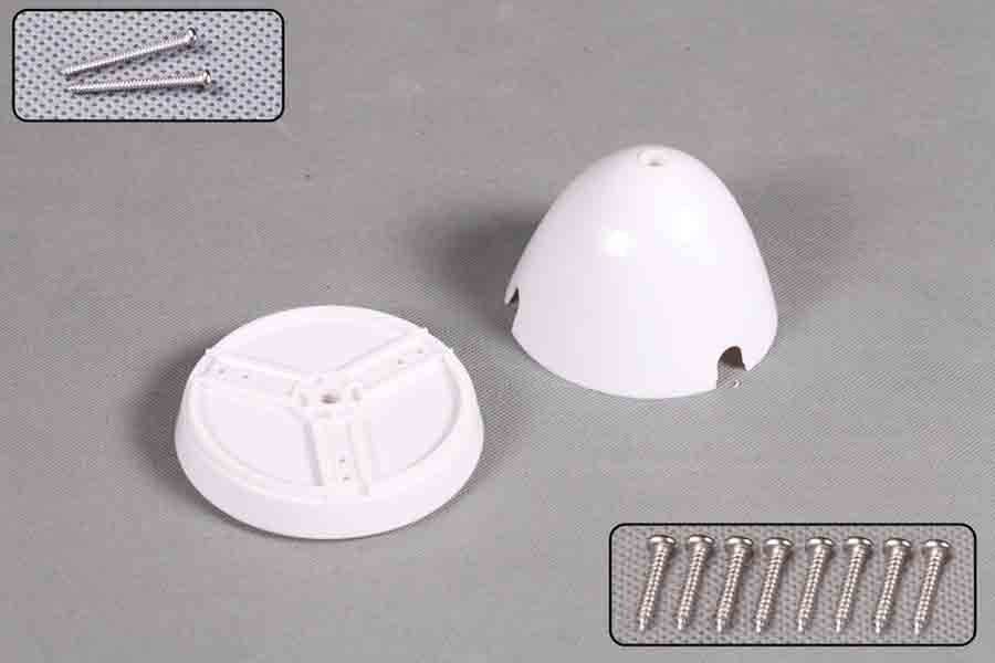 FMS 1.4m BF109 -  Spinner (new) brown