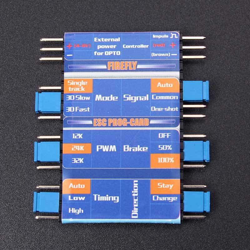 Firefly 32Bit ESC Program Card