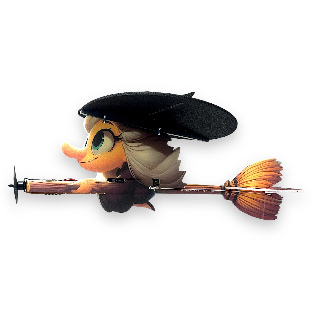 The Witch Color: CUTE WITCH