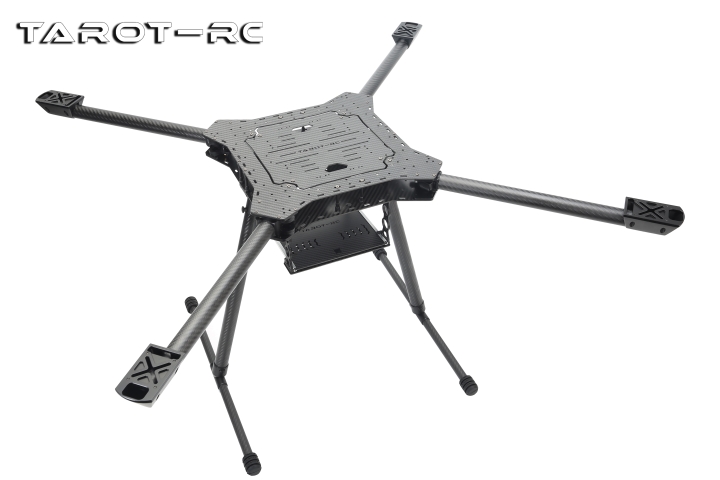 Tarot foldable 990mm carbon/aluminium quad frame