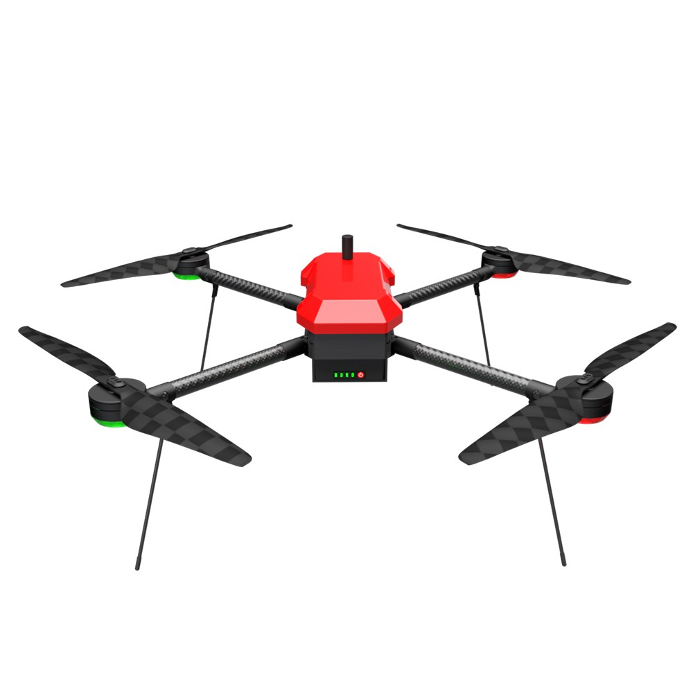 5G Scout drone, 4k 14 x Zoom kamera, RTK, 71min lentoaika