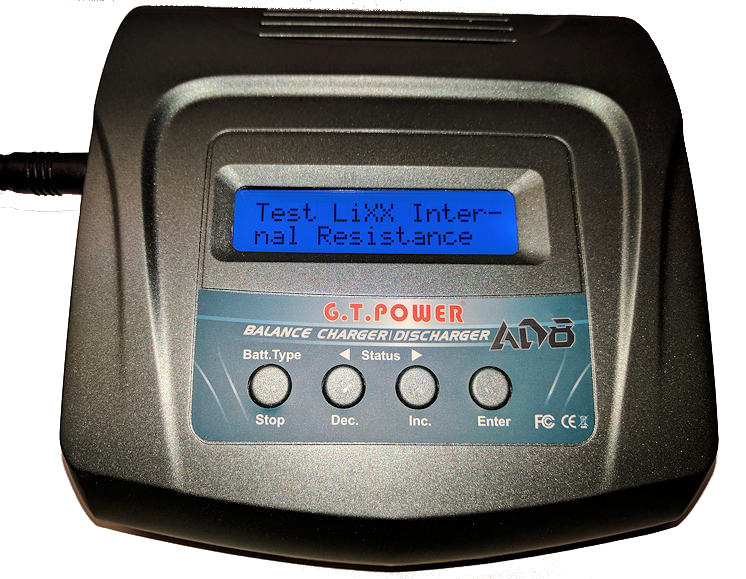 G.T.Power AD8 Monitoimilaturi 220 / 12 V, 80W