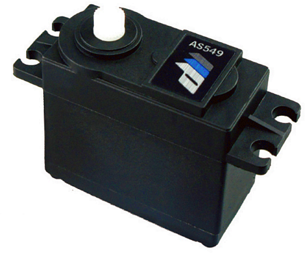 40 g AS549, air standard, 6kg.cm@6.0V