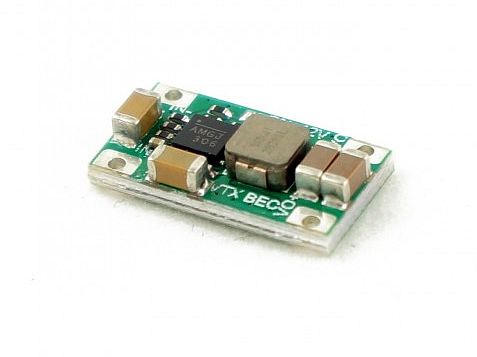BEC 5V 3A or 12V 2A