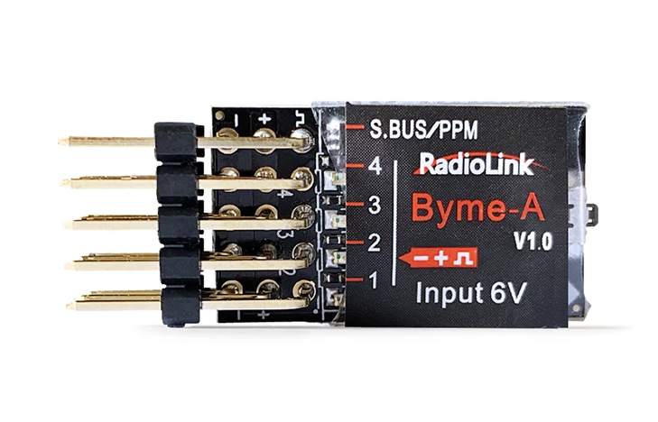 Radiolink  Byme-A Flight Controller Mini FC with Integrated Gyro