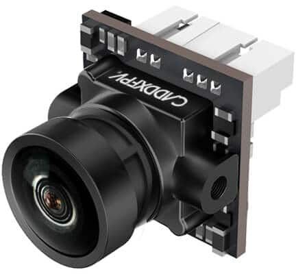 CADDXFPV Ant Analog Camera 4:3, black