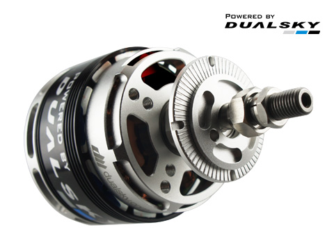 DualSky XM6352DA-20 285KV 490g 2720W