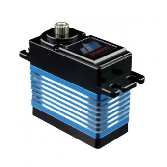 Digital 74 g DS8955, HV metal gear high torque brushless Servo