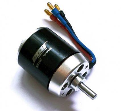 DualSky ECO 2826C 720KV 650W