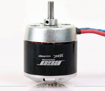 DualSky ECO 3520C 680KV 1100W