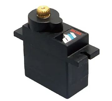 Digital 09g metal gear servo,  DS395