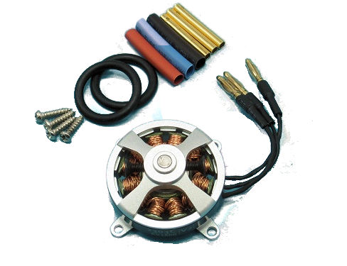 DualSky ECO 2303C 2000KV 92 W