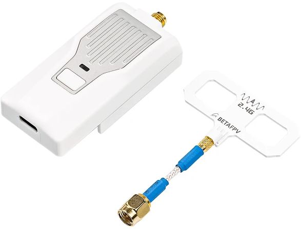 ELRS Nano module 2.4Ghz, lähetinmoduuli