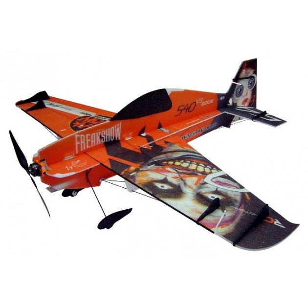 Edge 540 V3 SuperLITE Kitti Freak show