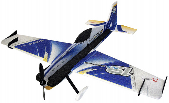 Edge 540T CoolBlue 1m EPP kit