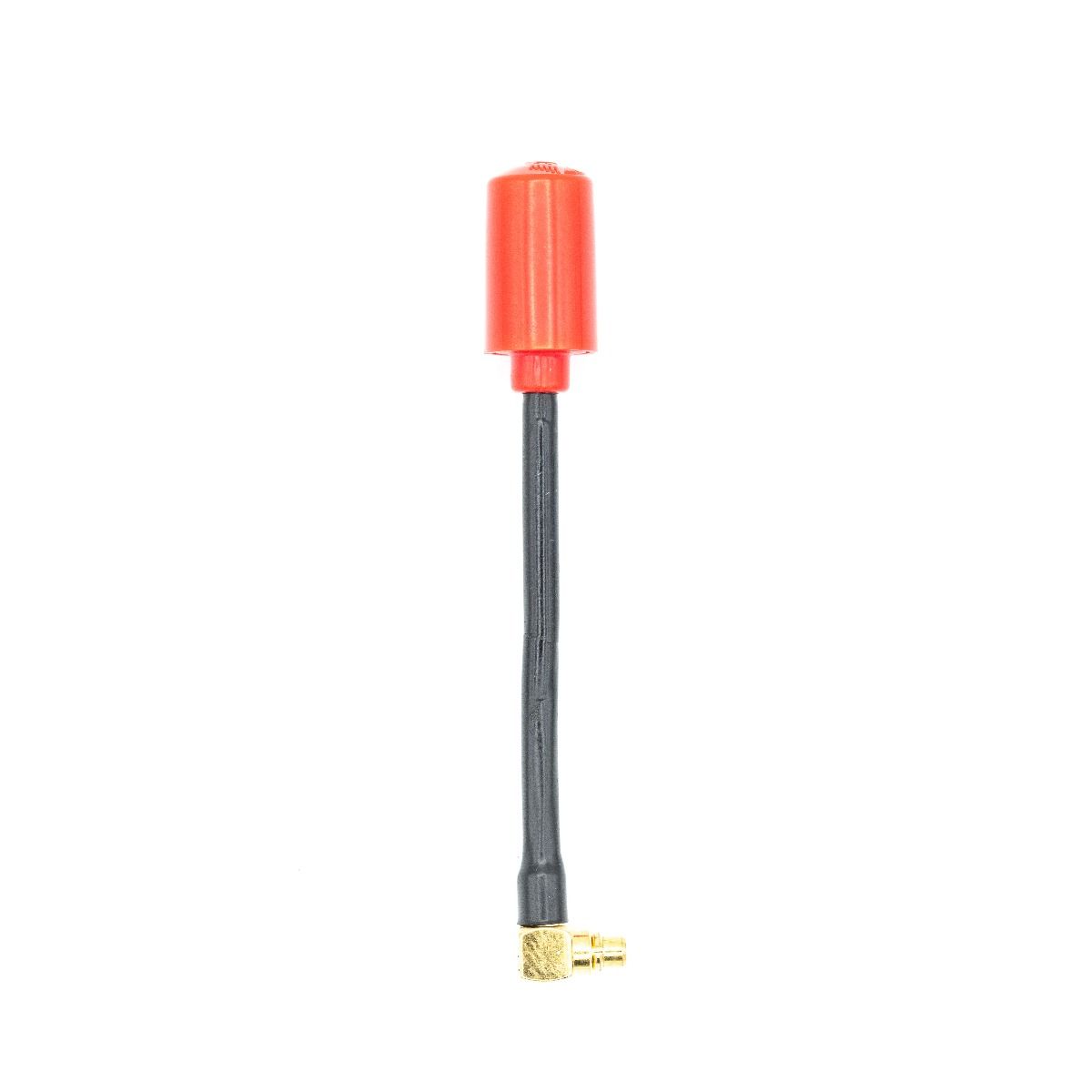 EMAX Nano 5.8G FPV Antenna- 50mm RHCP(Red) MMCX 90
