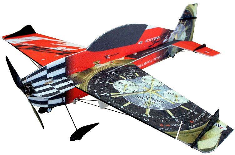 Extra 330 SuperLITE Red