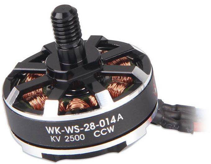 F210 - Brushless motor(CCW)(WK-WS-28-014A)