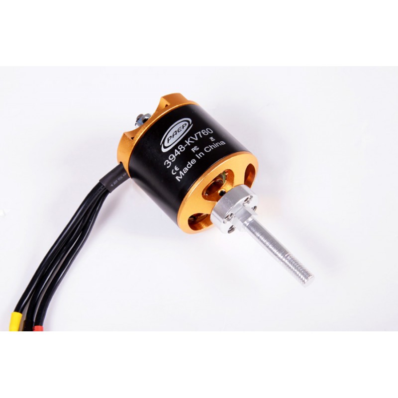 FMS Motor KV760 1300mm 3D airplanes