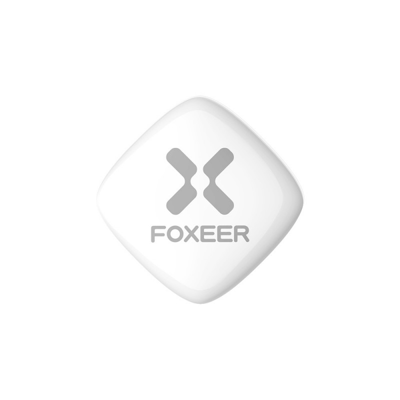 Foxeer Echo 2 5.8G 9dBi Patch Antenna, SMA RHCP, white