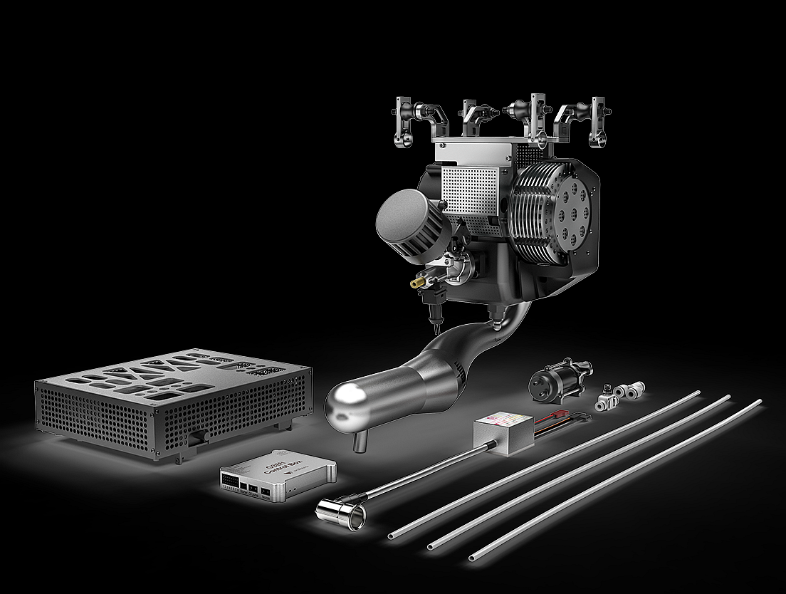 G3 EFI control power system