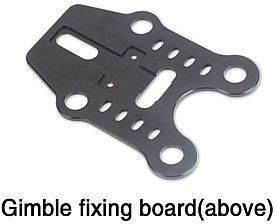 Walkera G-2D/3D Gimble fixing board(above) G-2D-Z-08(M)