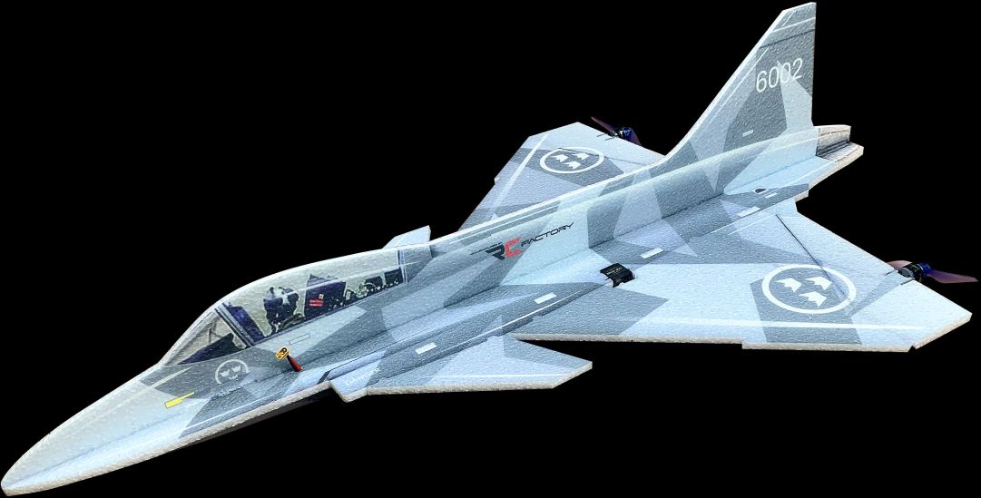 Gripen, grey color