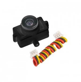 Mini camera(600TVL)(black) Rodeo 150-Z-21(B)