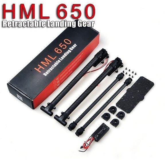 Retractable Folding Landing Gear For Tarot 650 680pro