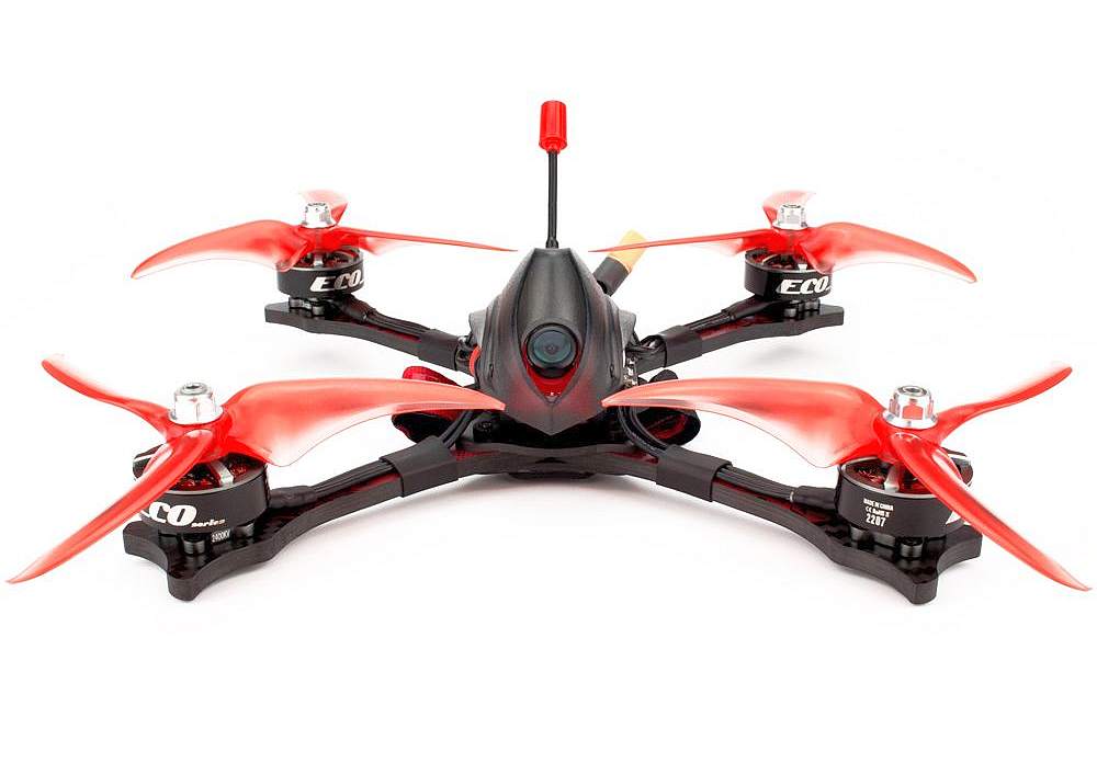 EMAX Hawk Sport 5 Inch 4S FPV Racing Drone BNF