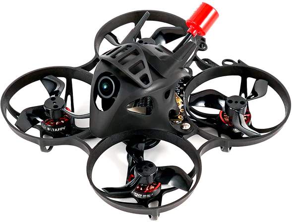 BetaFPV Meteor75 Brushless Whoop,Walksnail VTX, ELRS 2,4Ghz