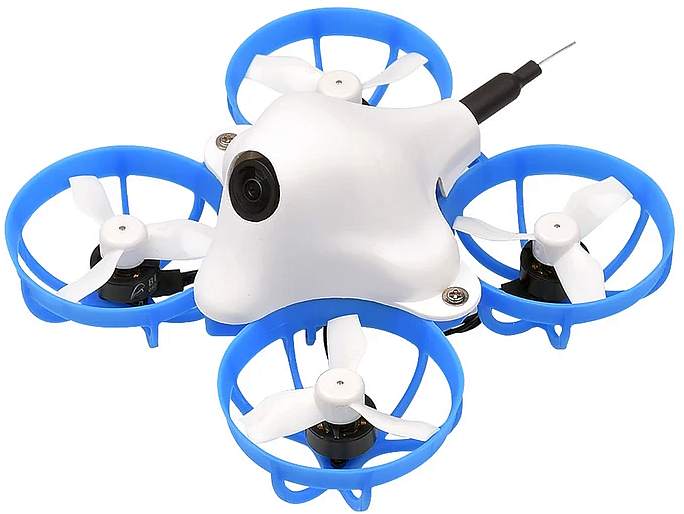 BetaFPV Meteor65 HD Whoop, Frsky LBT