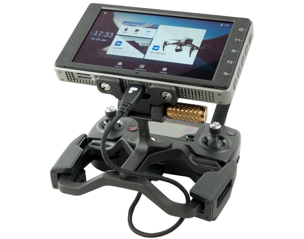 PolarPro CrystalSky 7.85\" or 5.5\" Remote Mount for Mavic 2
