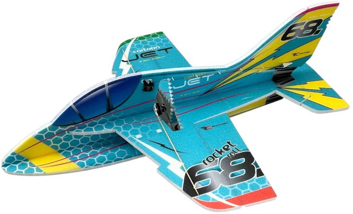 Cartoon JET