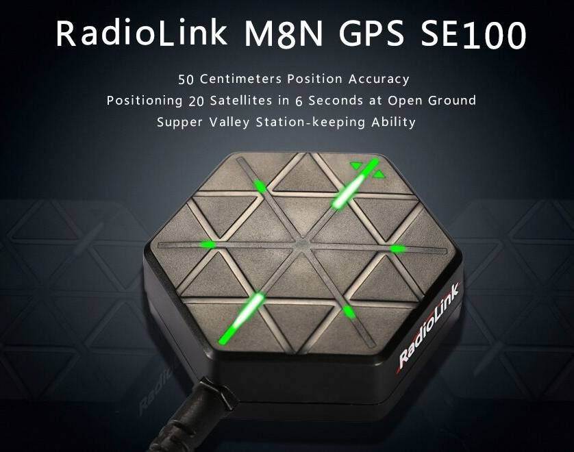 Radiolink M8N GPS + stand