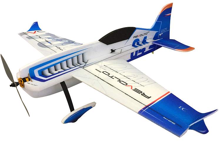 Revolto EPP kit, blue