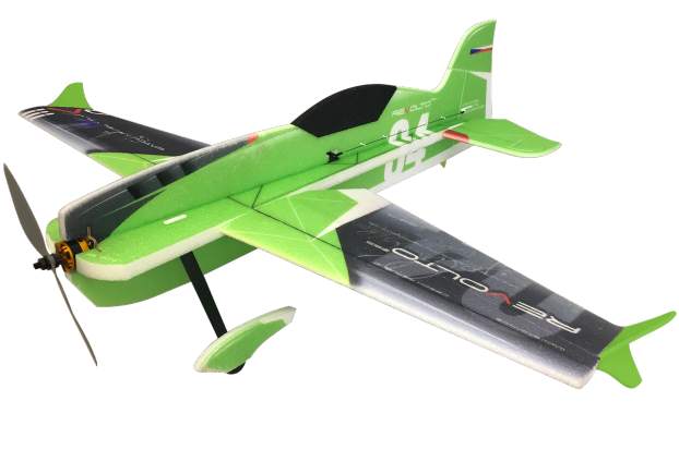 Revolto EPP kit, green