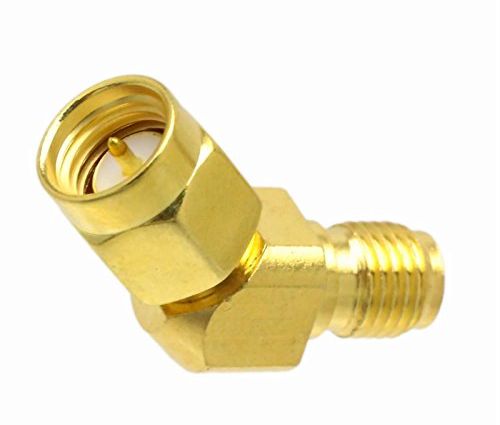 SMA 45 asteen Antenniliitin adapteri