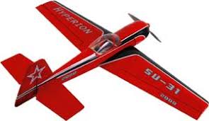 SU-31 10e Canopy, red