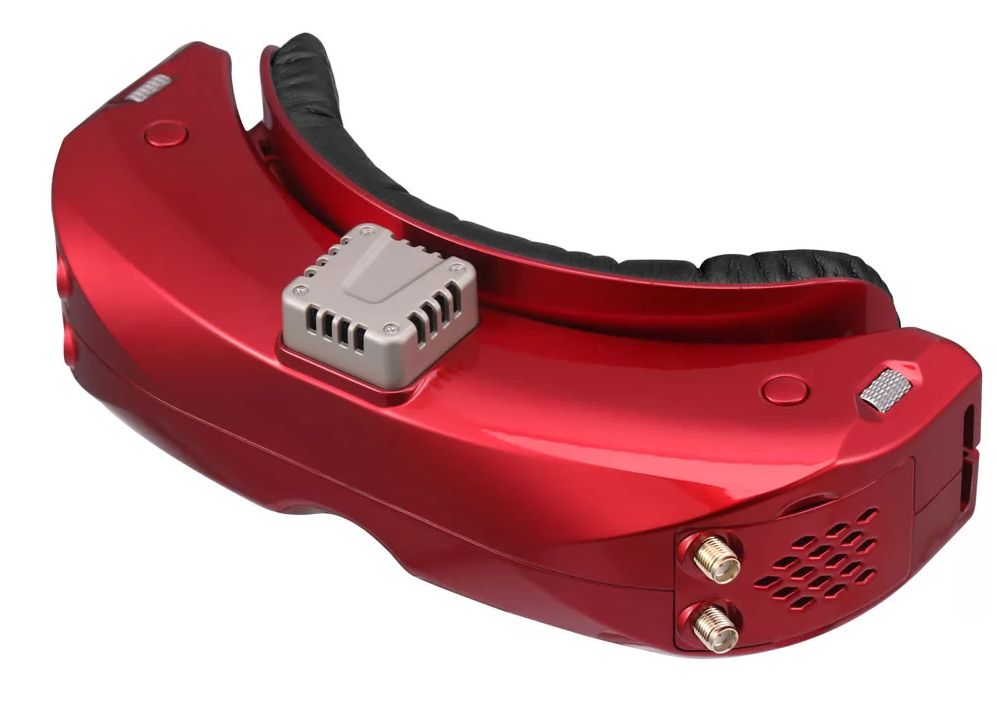SKY04X OLED 5.8GHz 48CH 1280X960 with Head Tracker DVR