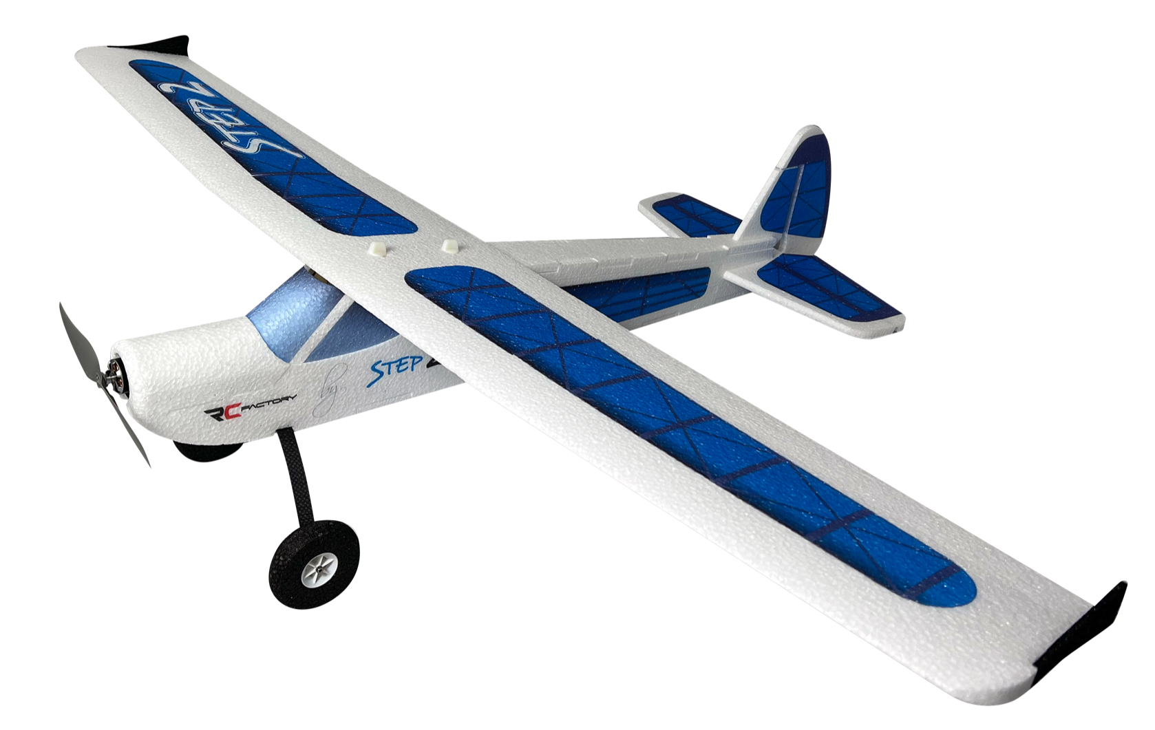Step 2 trainer, EPP, Old Blue