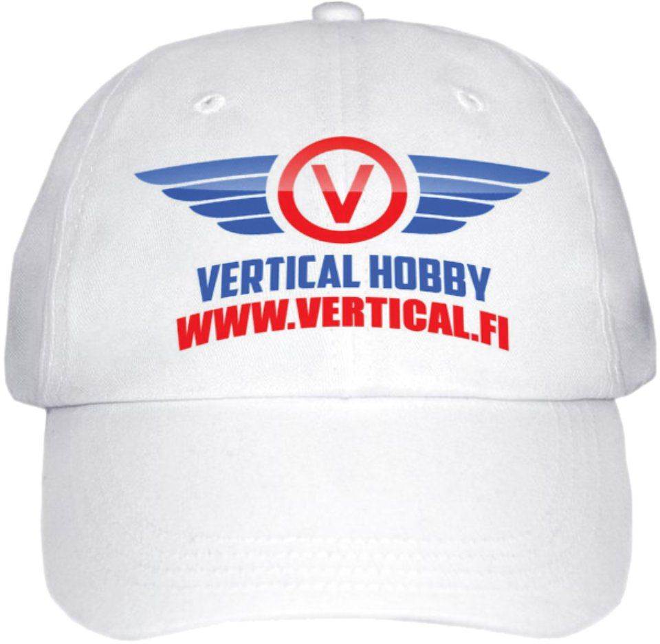 VERTICAL Hobby Cap